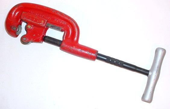 Ridgid? S2A pipe conduit cutter adjustable 1/8