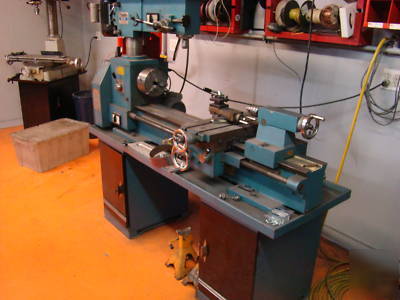 Smithy cb-1239 xl lathe-mill-drill