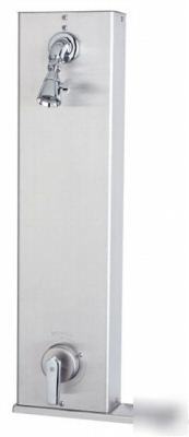 Speakman vandal resistant shower head assembly s-1590AF