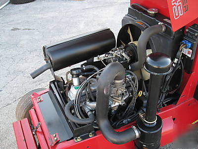 Toro groundsmaster 345 72