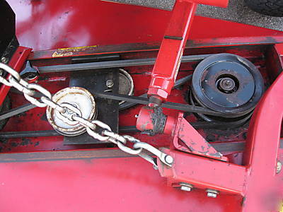 Toro groundsmaster 345 72