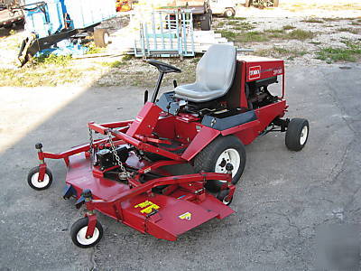 Toro groundsmaster 345 72