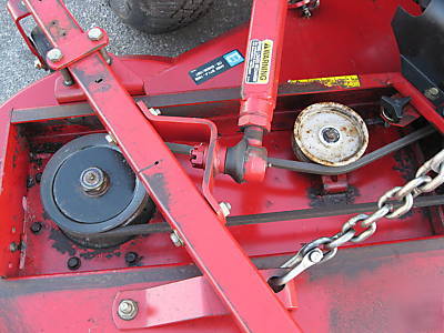 Toro groundsmaster 345 72