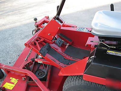Toro groundsmaster 345 72