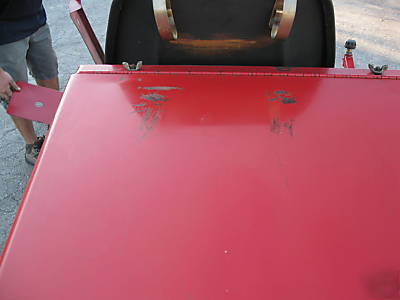 Toro groundsmaster 345 72