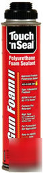 Touch n seal gun foam ii fire blocking foam - 12 cans