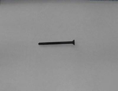 Trailer floor floorboard deck screw 1/4