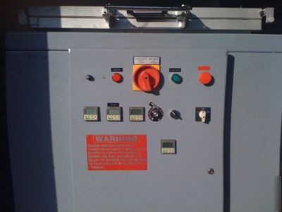 Visual vacuum forming thermoforming 24X30 