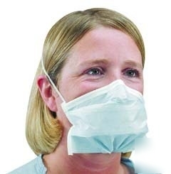 Vwr critical cover pfl masks 615 pd masks with earloops