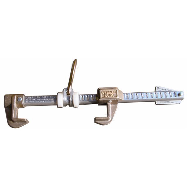 Guardian fall protection beamer 2000 3 1/2