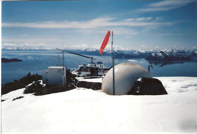 Haiti red cross disaster shelter, solar dome, wind, led