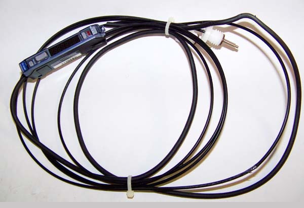 Keyence led dual digital fiber optic sensor fs-V21RP