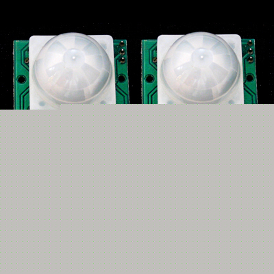 4 pcs infrared ir pir sensor with control circuit board