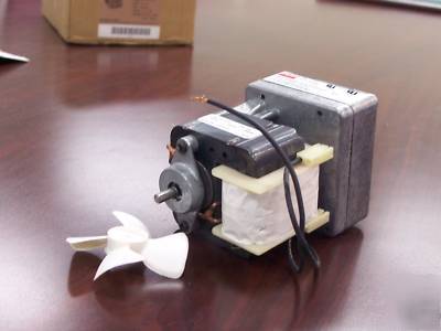 4LL07 ac parallel shaft gear motor 12 rpm 1/85HP 115 v 