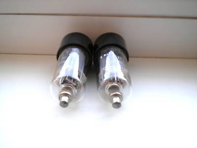 6P31S = EL36 = EL360 = 6CM5 tetrode svetlana lot of 2 