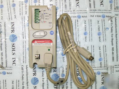 Allen bradley 1761-net-dni devicenet interface series a