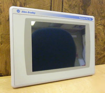 Allen-bradley panelview plus 1000 logic module (2597)