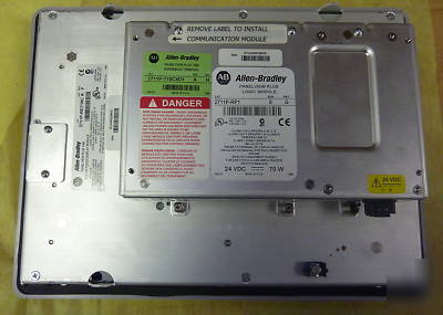 Allen-bradley panelview plus 1000 logic module (2597)