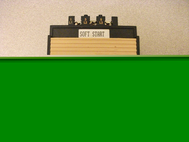 Allen bradley stc 154-A22NB sera controller starting
