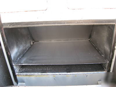 Cumberland grinder 10X18 granulator 15 hp h p 460V 3PH