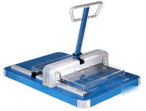 Dahle 852 premium stack paper cutter 17