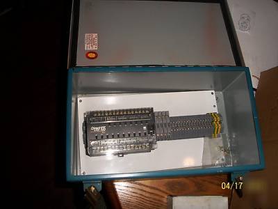 Direct logic 105 plc F1-130DR