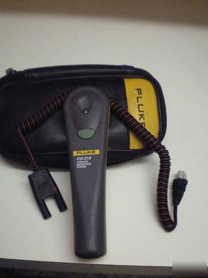 Fluke co-210 carbon monoxide sensor accessory probe,