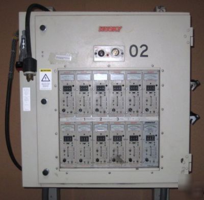 Husky / gammaflux temperature controller w/transformer