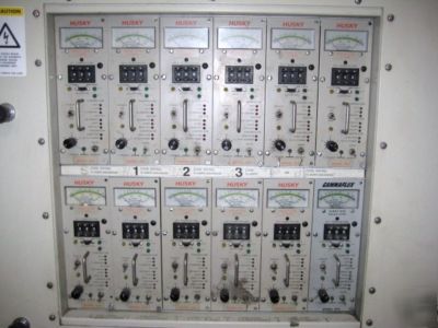 Husky / gammaflux temperature controller w/transformer