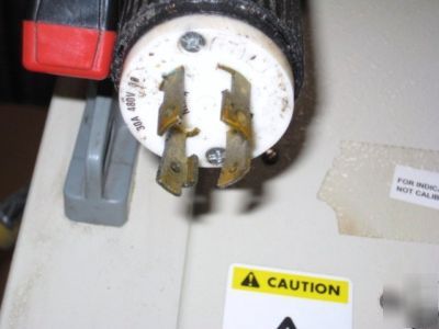 Husky / gammaflux temperature controller w/transformer