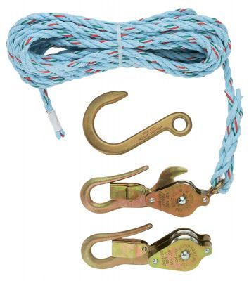 Klein tools H1802-30S block & tackle