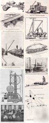 Loggers handbook ON3 SN3 HON3 ON30 logging sawmill cd 