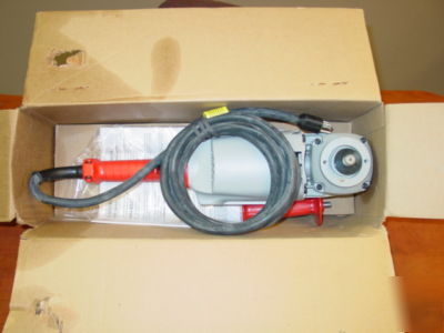 Milwaukee heavy duty 7/9 sander 6065-6 