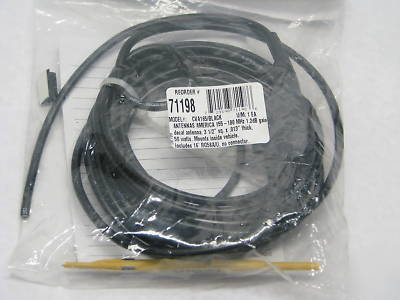 New arc wireless cva-165 mobile decal radio antenna 