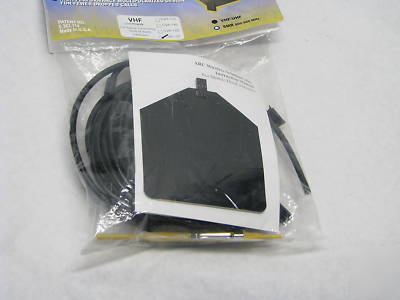 New arc wireless cva-165 mobile decal radio antenna 