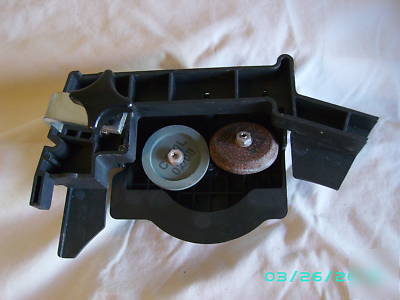 New bizerba slicer blade sharpener - 