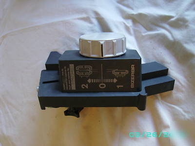 New bizerba slicer blade sharpener - 