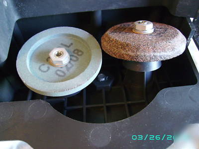 New bizerba slicer blade sharpener - 