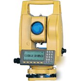 New south survey total station nts-662R 2 sec. accuracy