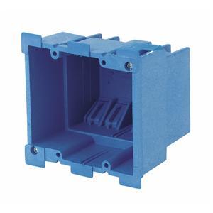 New thomas & betts BH234R double gang box