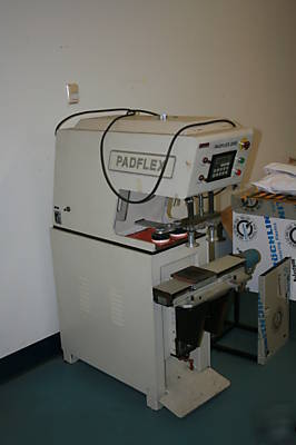 Padflex 2000 serial 626334