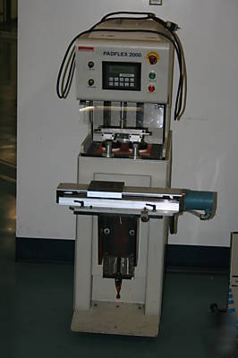 Padflex 2000 serial 626334