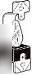Pass & seymore 2152 incand pilot lite - 5 units/pkg