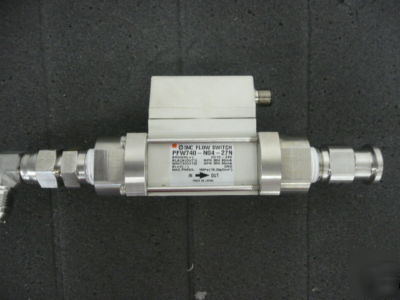 Smc PFW740-N04-27N flow switch 