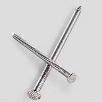 Swan secure products 304SS 16D pt deck nails 1#