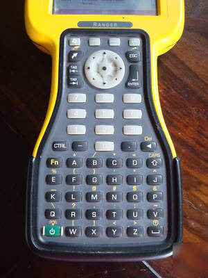 Tds ranger 300X 300 x data collector w/ survey pro