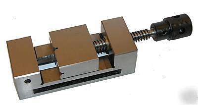 Toolmakers vice 50MM wide