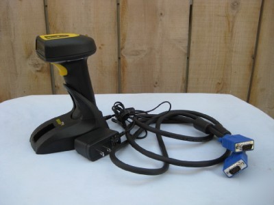 Wasp wws 800 wws-800 WWS800 wireless scanner kit
