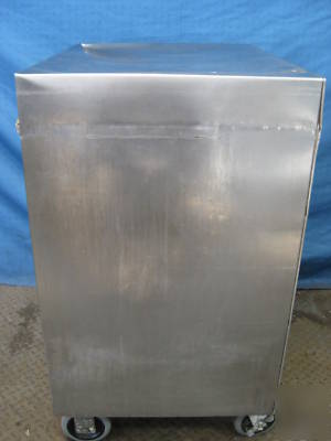 Wells food warmer 3 drawer model rw-3