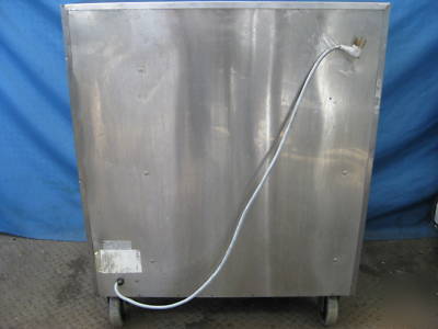 Wells food warmer 3 drawer model rw-3